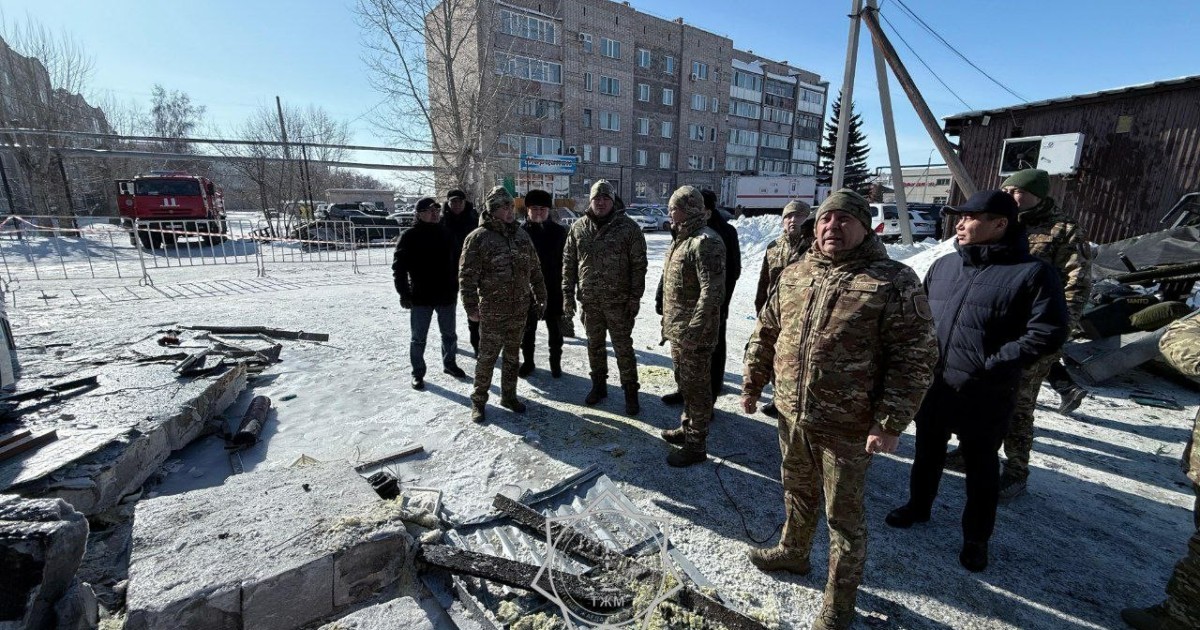 Щучинск қаласындағы оқиғаны тергеуге ведомствоаралық комиссия құрылды