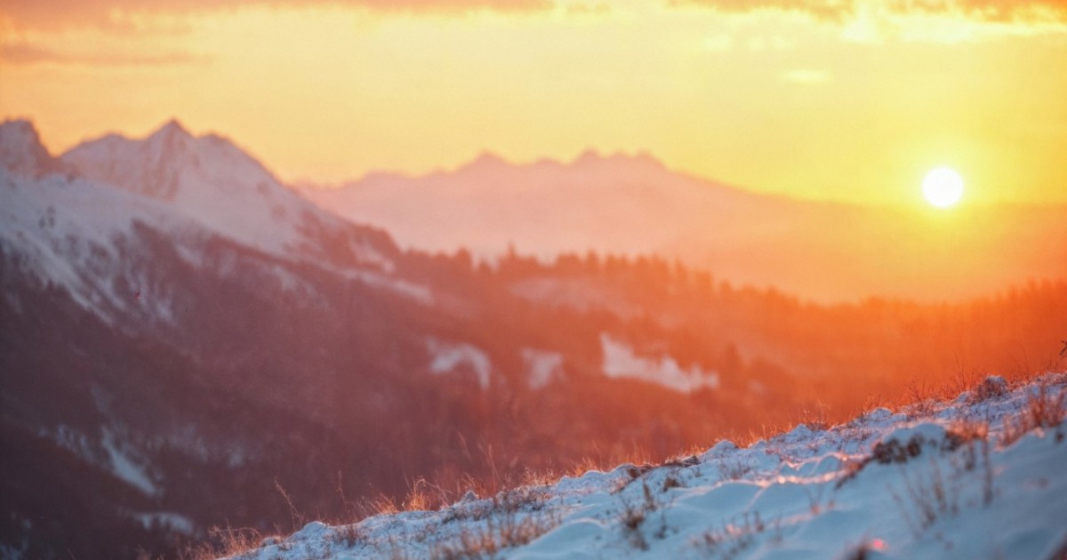 Қазақстанда 51 жыл бұрынғы ауа райының рекорды жаңарды