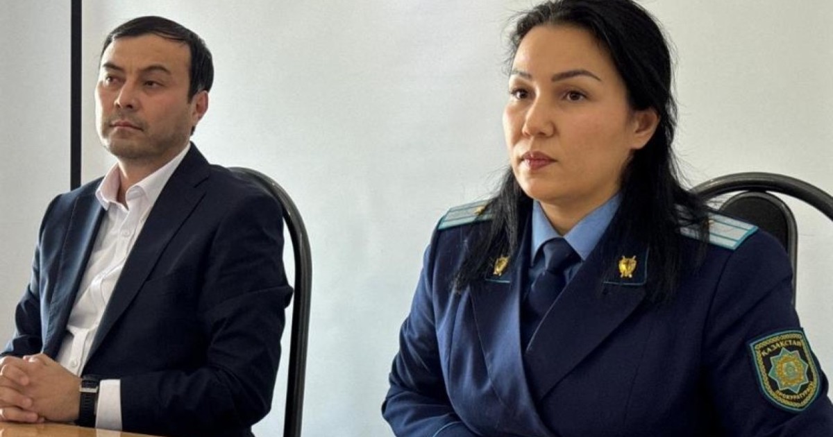 «Заң мен тәртіп»: елордалық кәсіпорында 150 қызметкер құқықтық кеңес алды