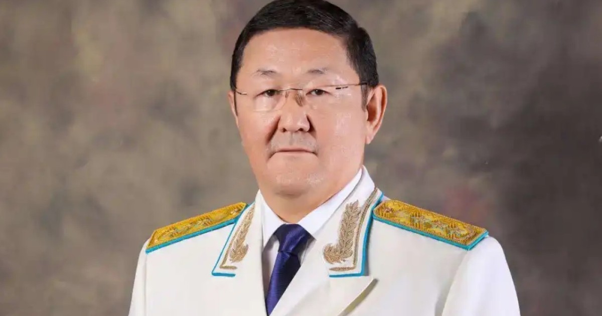 Берік Асылов: Жаңа Конституция – болашақ дамудың берік тұғыры