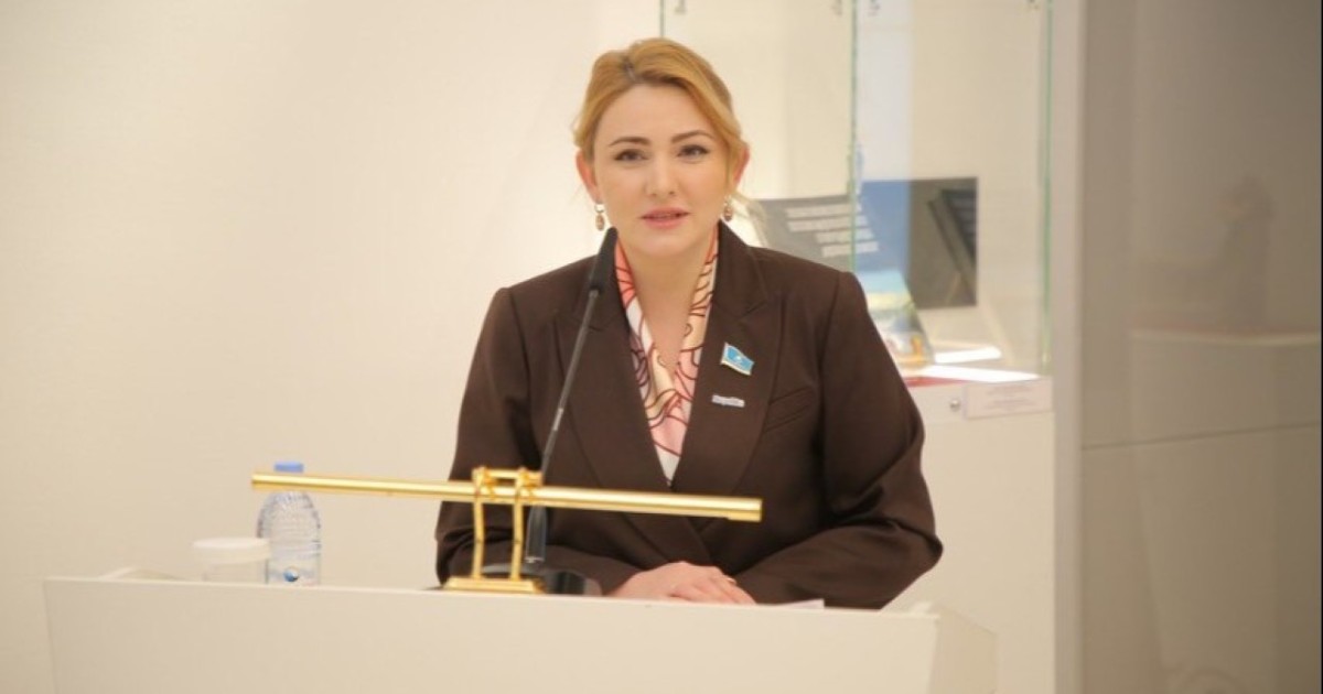 Екатерина Смолякова: Жаңа Конституция – әділдік пен заманауи басқаруға берілген жауап