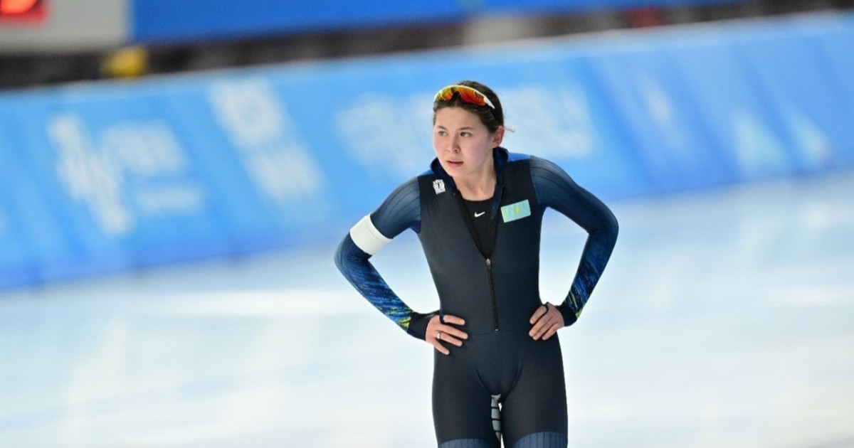 «Ерекше оқиға»: Мемлекет басшысы Кристина Шумекованы құттықтады