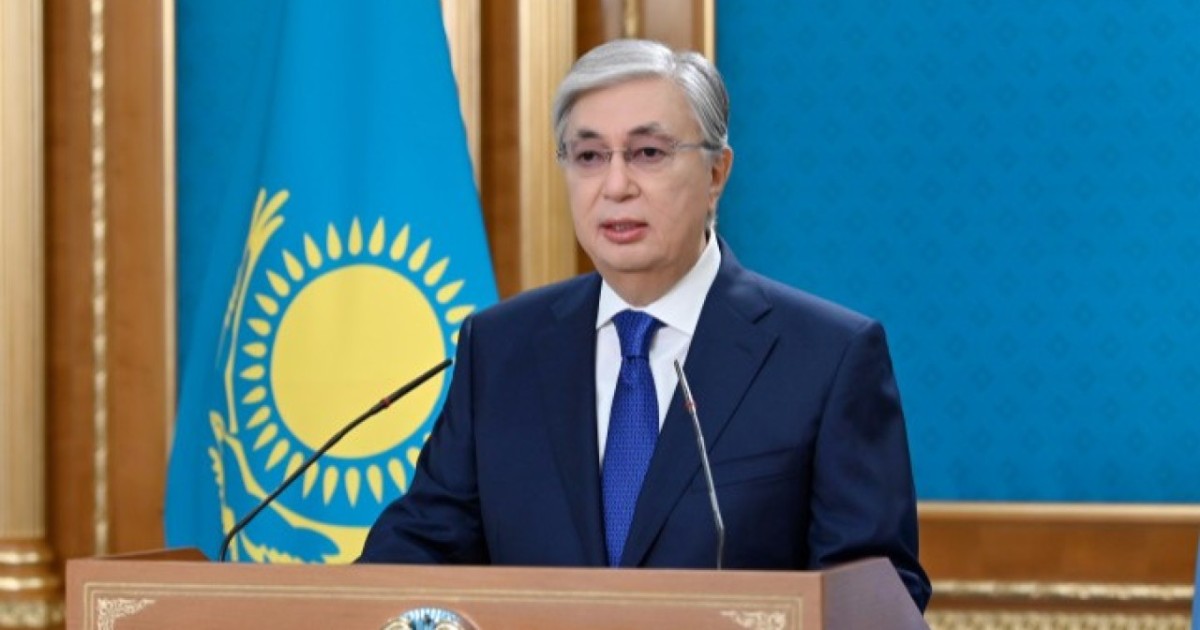 Қасым-Жомарт Тоқаев Қазақстан халқын Алғыс айту күнімен құттықтады