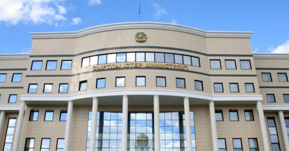 Ирандағы қазақстандықтарға қауіпсіздік шараларын күшейту туралы ескертілді