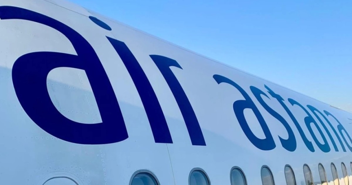 Air Astana Таяу Шығыстағы 735 жолаушыны қонақүйге орналастырды