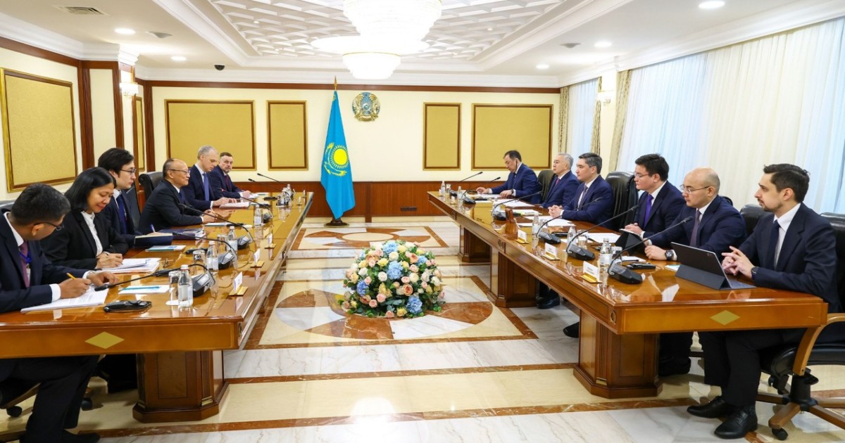 Үкімет пен Азия даму банкі $5,5 млрд-қа он бес жаңа жобаны жүзеге асыруға ниетті