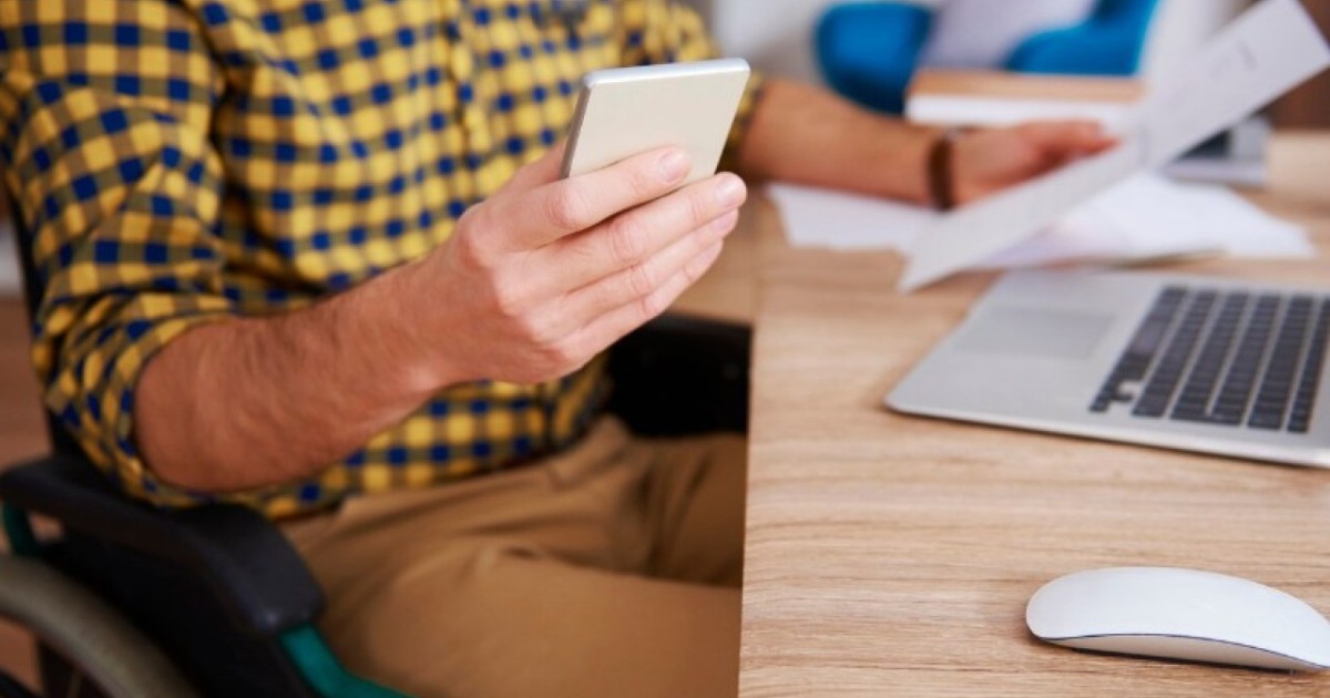 Мүгедектігі бар адамдар портал арқылы 111 мыңнан астам қызмет алды