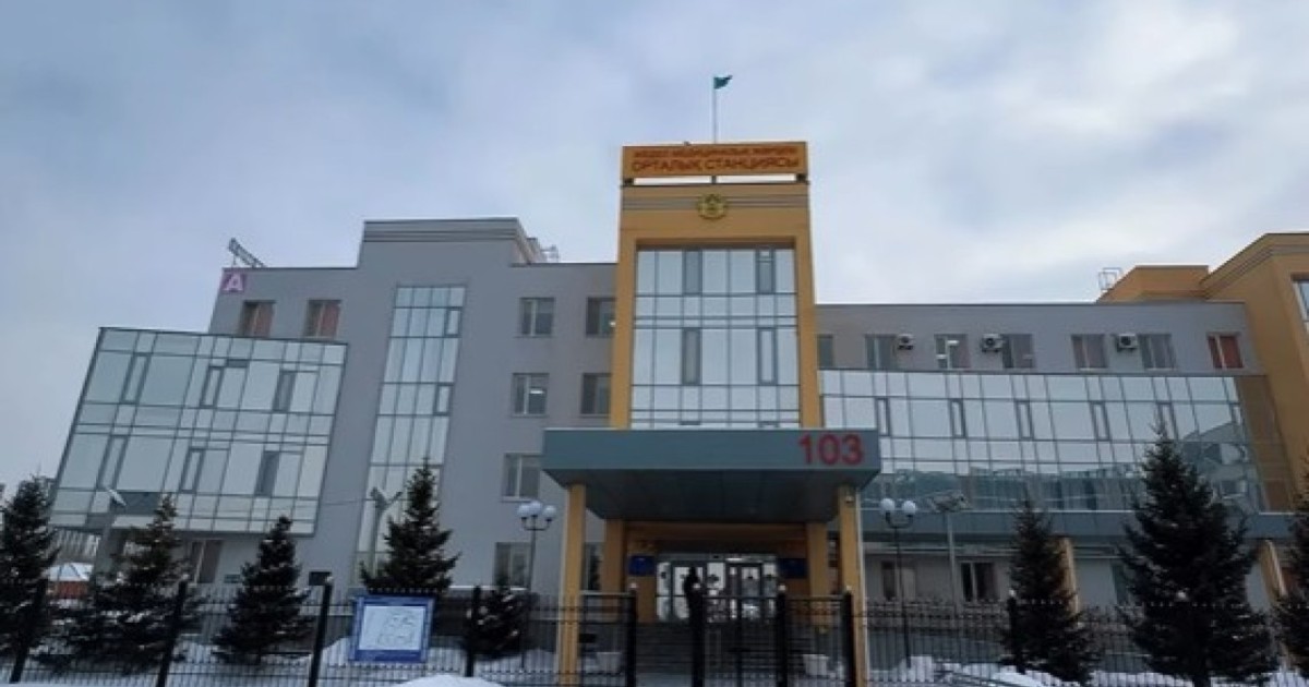 Астанадағы жедел жәрдем станциясында конституциялық реформа мәселелері талқыланды