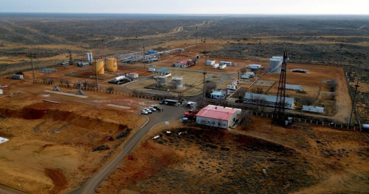 Биыл жаңа 25 жерде газ іздестіру үшін геологиялық барлау жүргізіледі