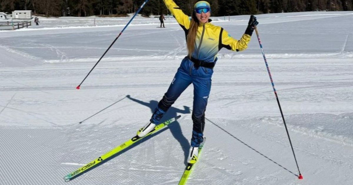 Паралимпиадаға қатысатын жалғыз ару Анна Грачова: 2022 жылға дейін пара спорт туралы мүлдем естімегенмін