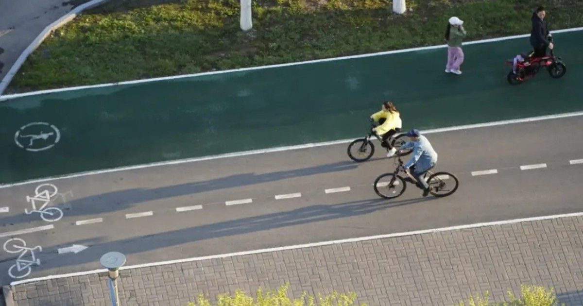 Елордадағы веложолақ желісі болашақта 750 шақырымға жетеді