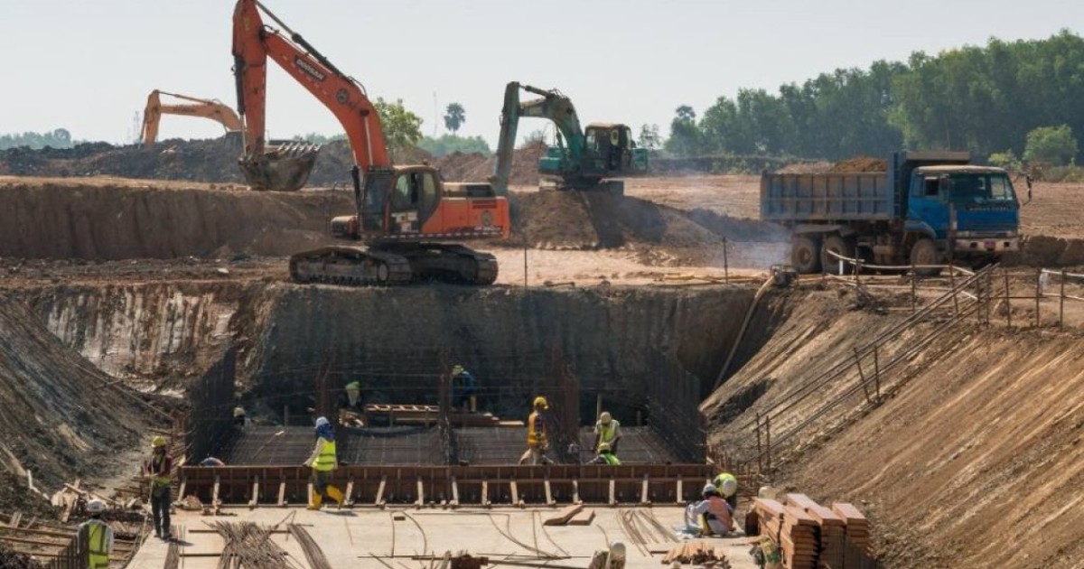 Елімізде құрылысы аяқталмаған 10 гидротехникалық нысан пайдалануға беріледі