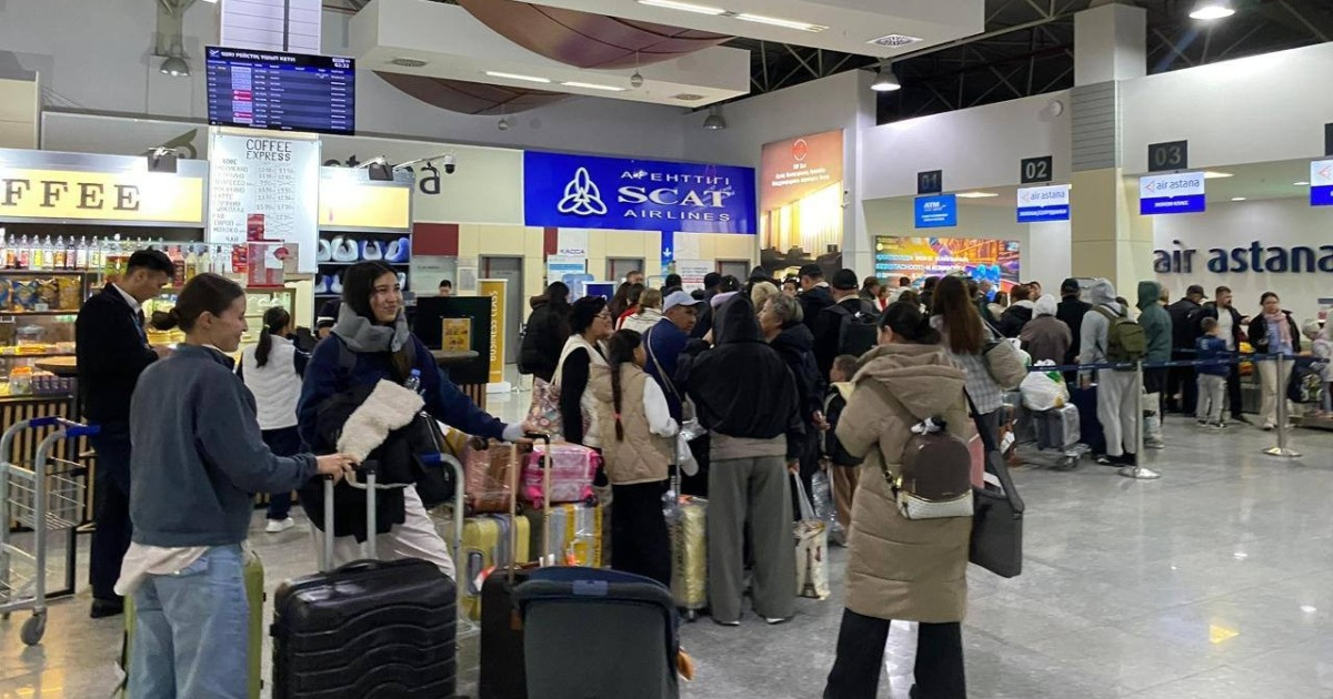 СІМ: Таяу Шығыс елдерінен 3,3 мыңнан астам қазақстандық елге оралды