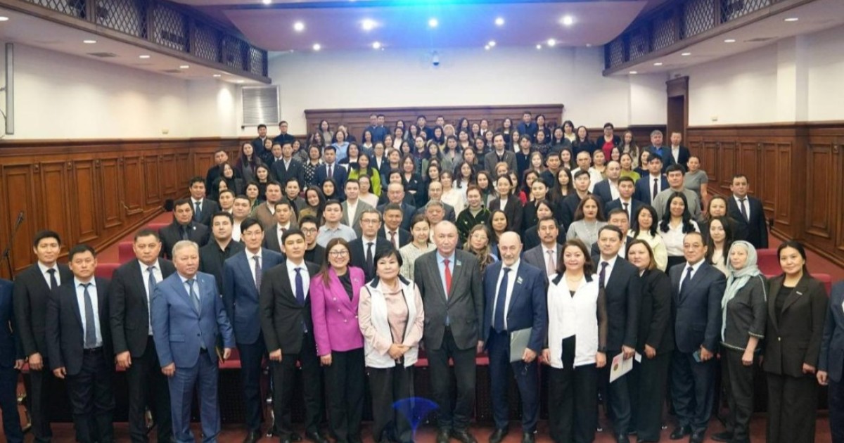 Экология министрлігінде Жалпыұлттық коалиция мүшелерімен кездесу өтті