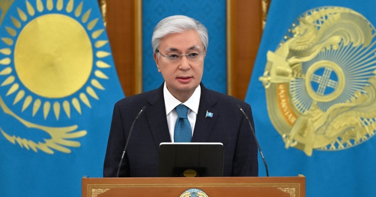 Тоқаев: 8 наурыз – мейірім мен жылулықтың, даналық пен сұлулықтың нышаны