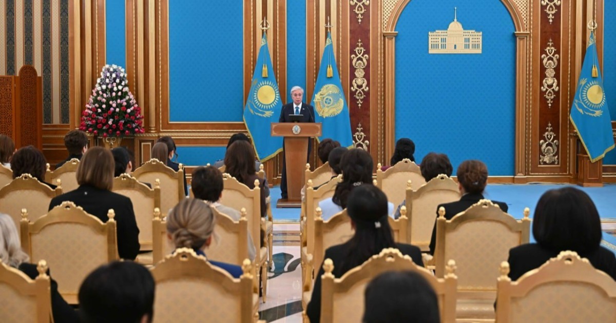 Президент: Сапалы адам капиталын қалыптастыру және дамыту ісін шындап қолға алу керек