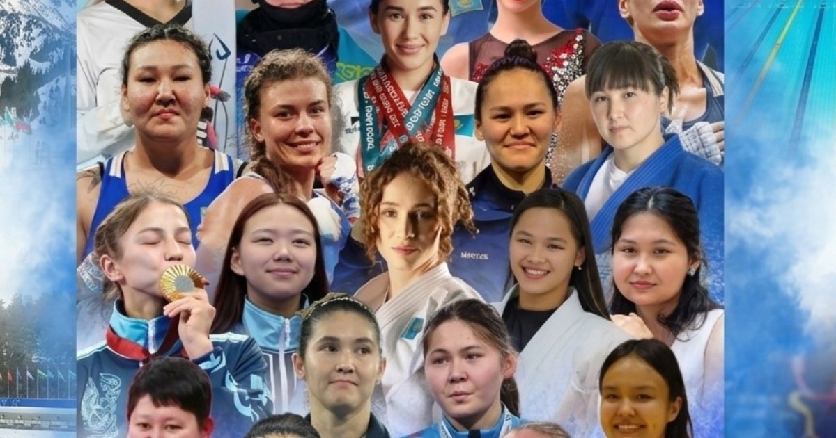 Қазақстандық әйел спортшылардың соңғы 5 жылдағы жетістіктері