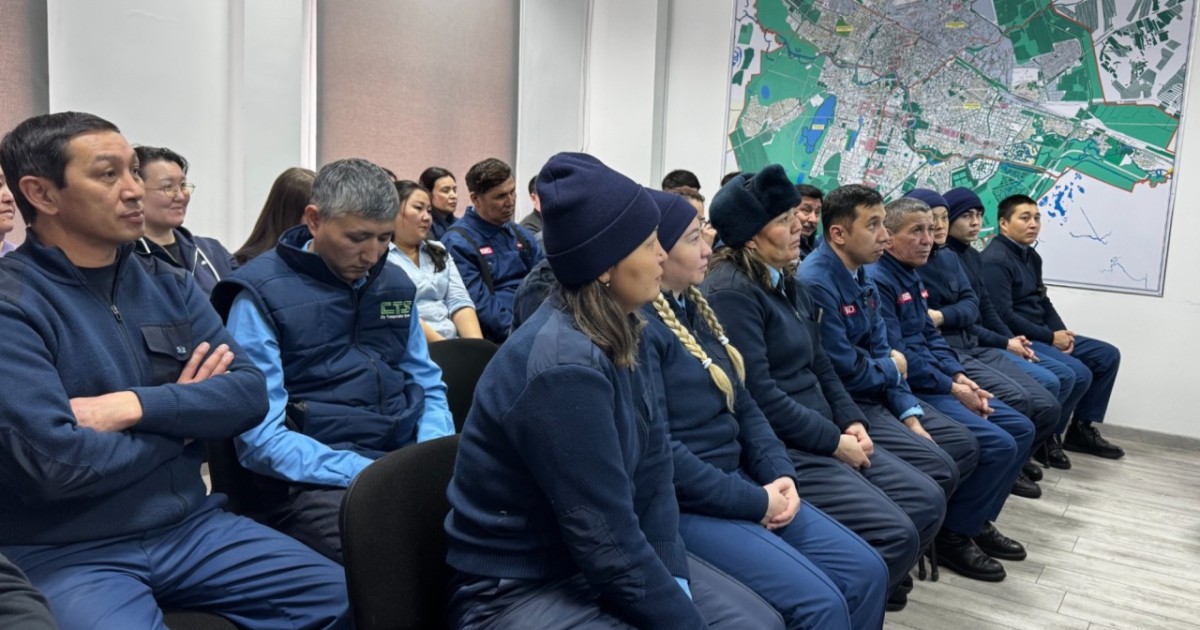 Елордада көлік саласы мамандары жаңа Конституция жобасын талқылады