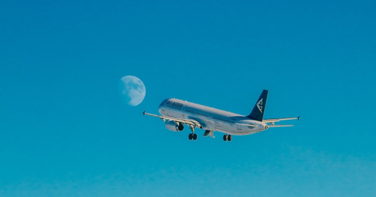 Air Astana Дубайға рейстерін наурыз айының соңына дейін тоқтатады