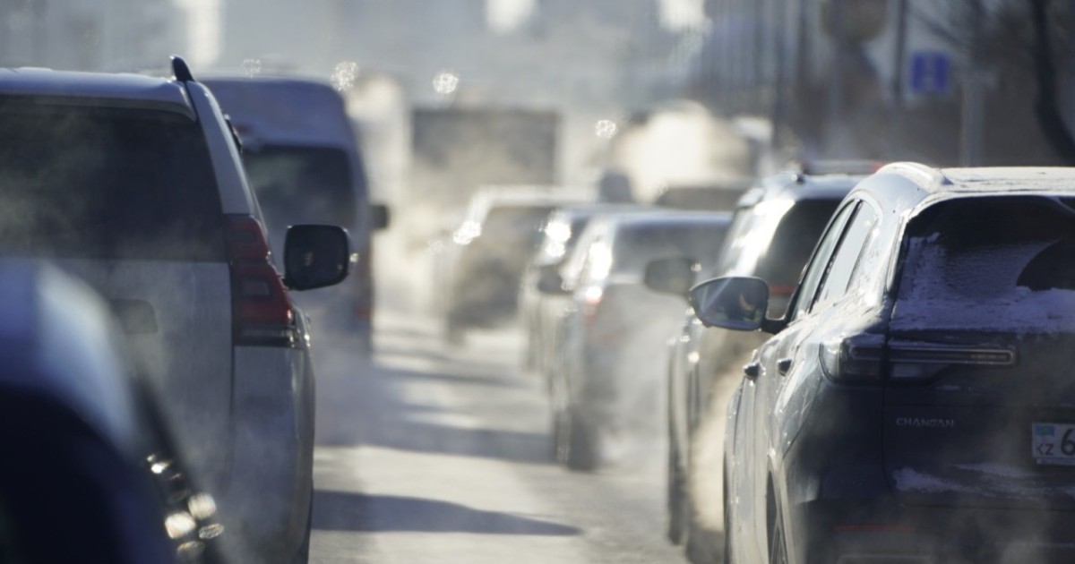 Астанада көлік салығын төлемеген жүргізушілерге ескерту жасалды