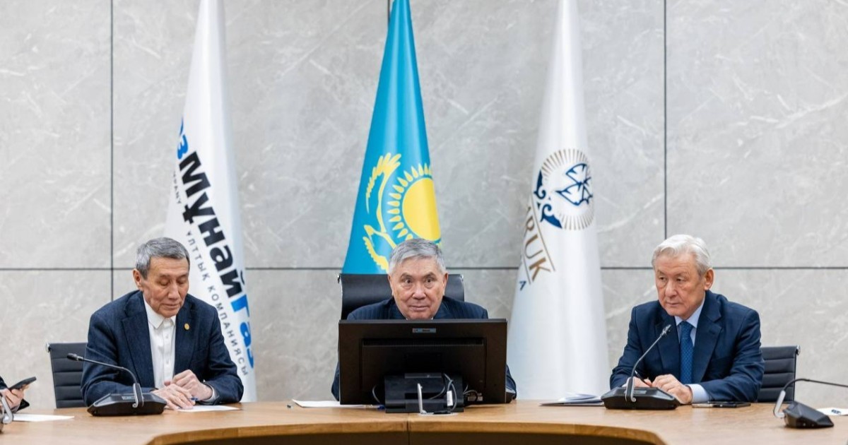 Мұнай-газ саласының ардагерлері жаңа Конституцияны қолдады