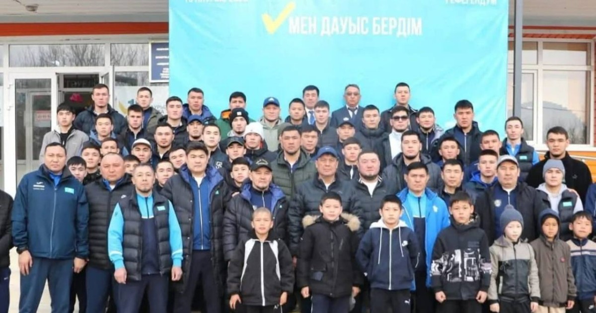 Астана боксшылары Түркістан облысында дауыс берді