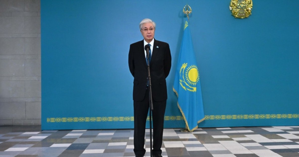 Тоқаев: Бұл Конституция елімізді ілгерілетініне ешқандай күмәнім жоқ