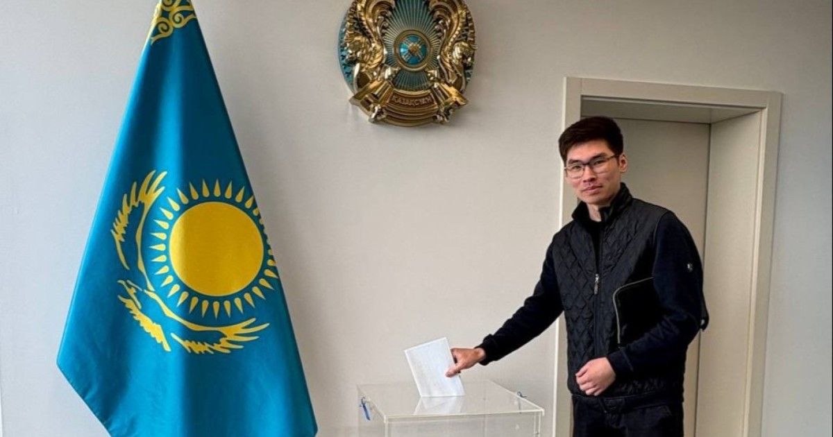 Референдум: Шетелдегі 9 мыңнан астам Қазақстан азаматы дауыс берді