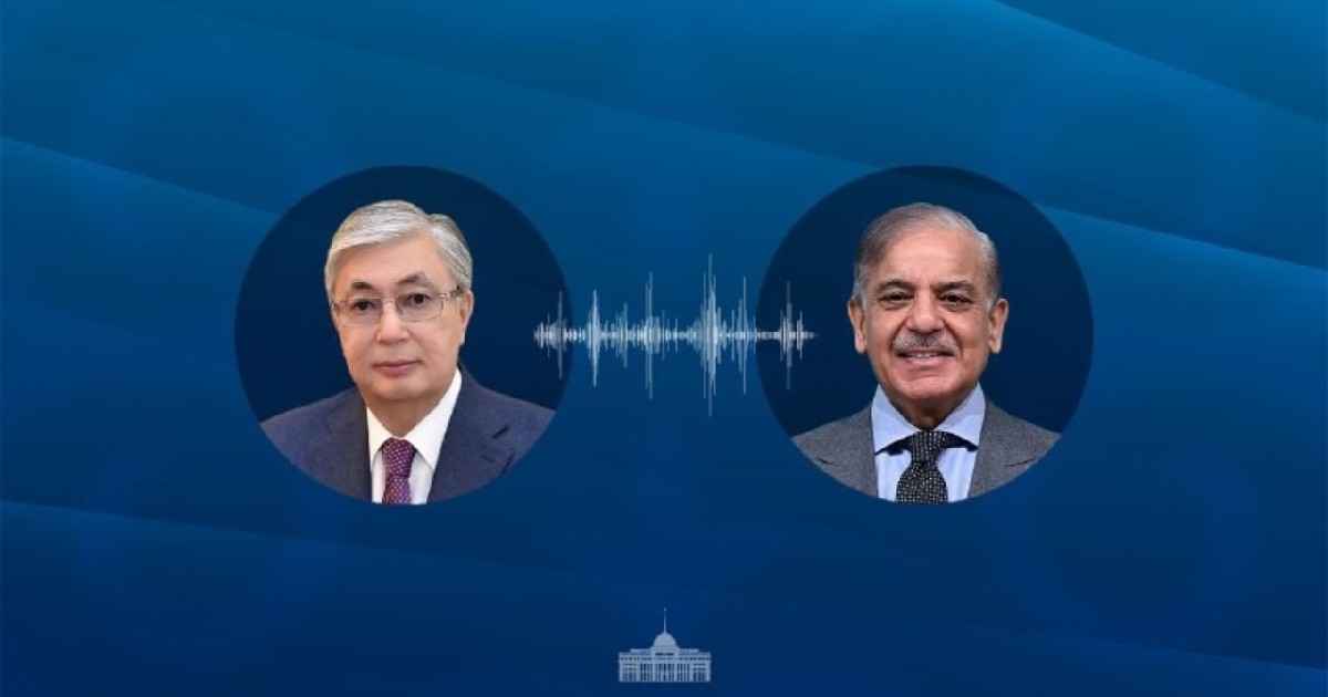 Пәкістан Премьер-министрі Қасым-Жомарт Тоқаевты құттықтады