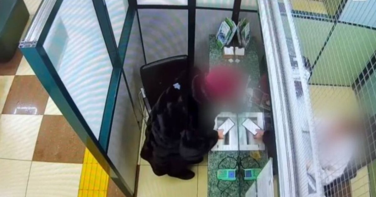 Елордада 83 жастағы кейуана алаяққа алданып қала жаздады – ВИДЕО