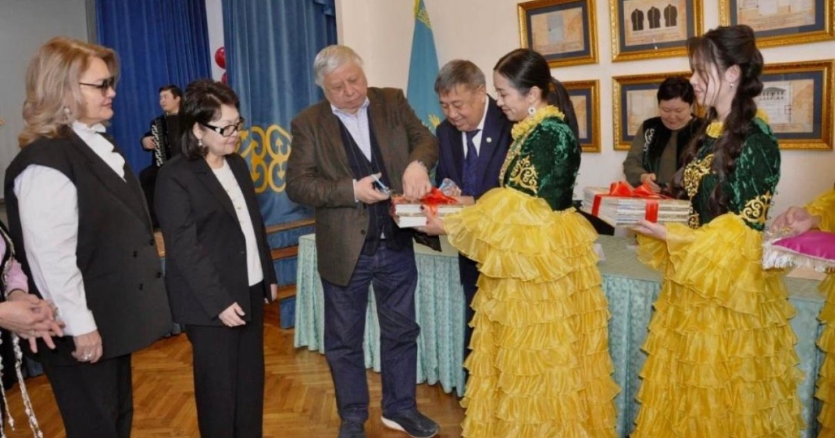 Алматыда архивтік жазбалар негізінде әзірленген аудиокітаптар таныстырылды