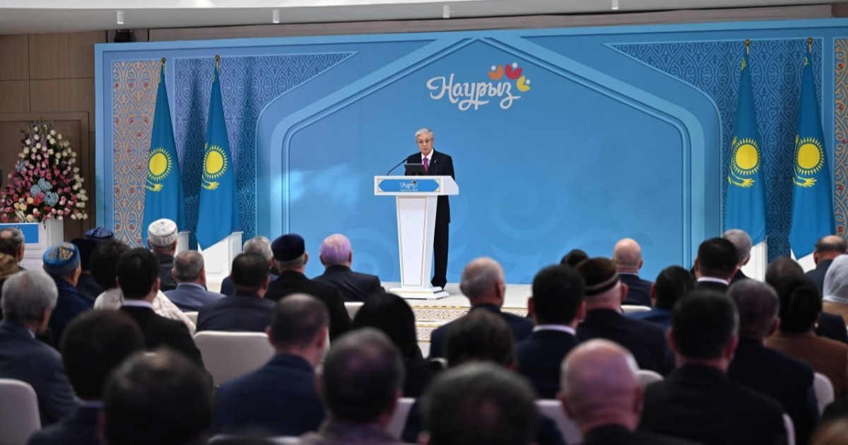 Президент озық елдердің негізгі қозғаушы күшін атады