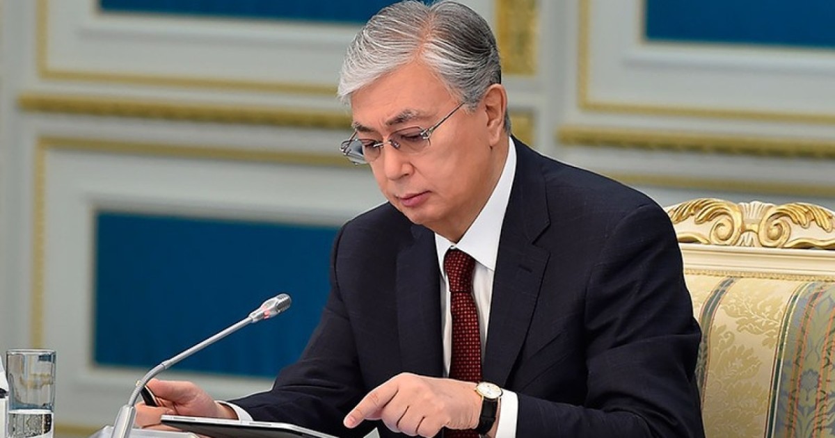 Мемлекет басшысы бірқатар заңға қол қойды