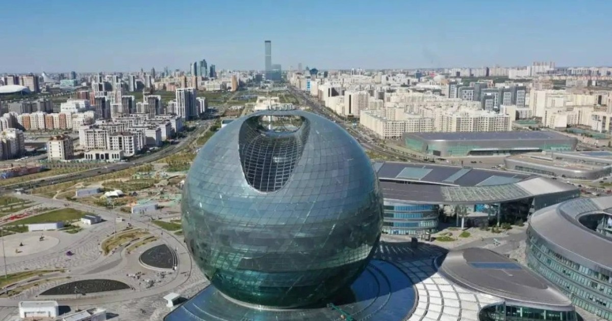 EXPO аумағы жаңа буынның технологиялық кластеріне айналдырылады