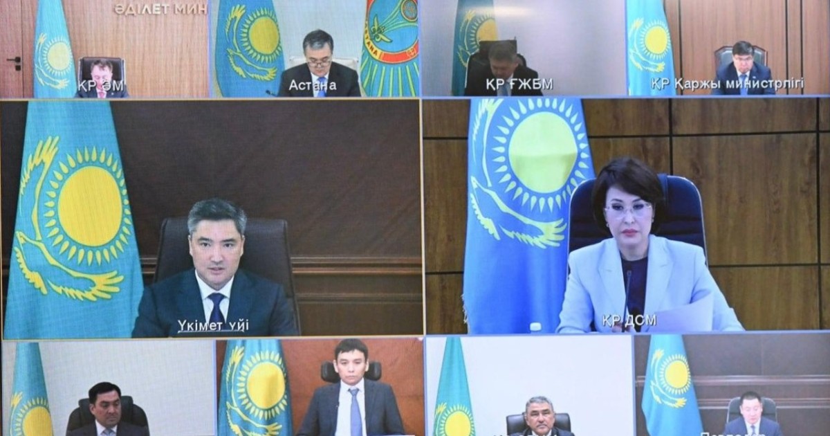 Халықты скринингпен қамту 25%-ға артты - Денсаулық сақтау министрлігі