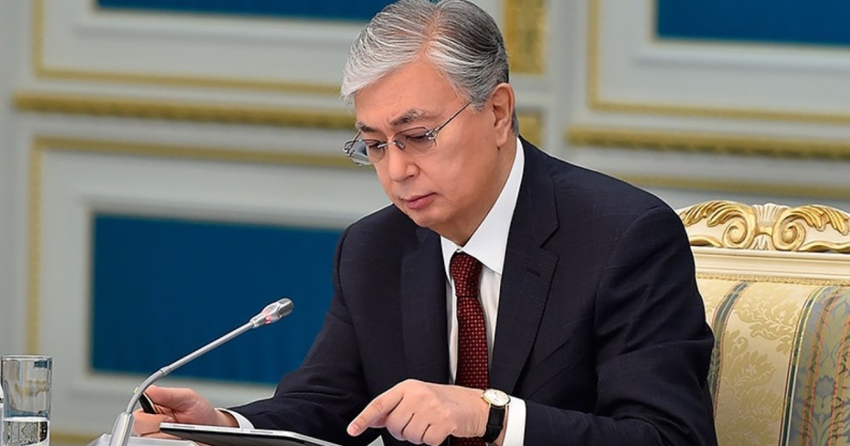 Президент Қазақстан халқының бірлігі мерекесімен құттықтады