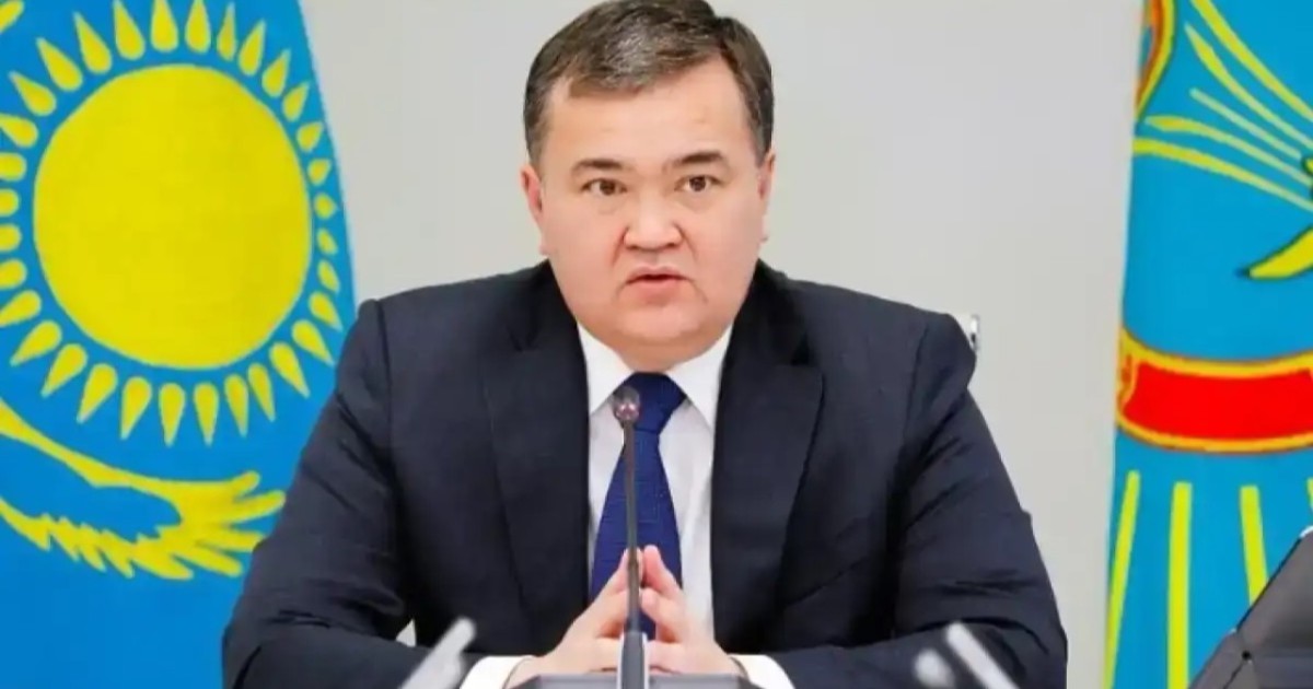 Жеңіс Қасымбек: Бұл мереке - бірлік пен татулықтың көрінісі