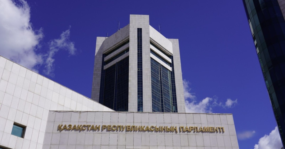 8 мамырда Парламент палаталарының бірлескен отырысы өтеді