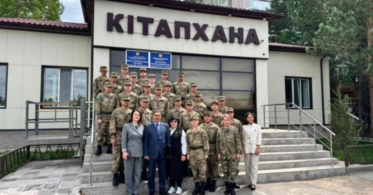 «Мәңгі өшпес ұлы ерлік»: Астанада патриоттық іс-шара өтті