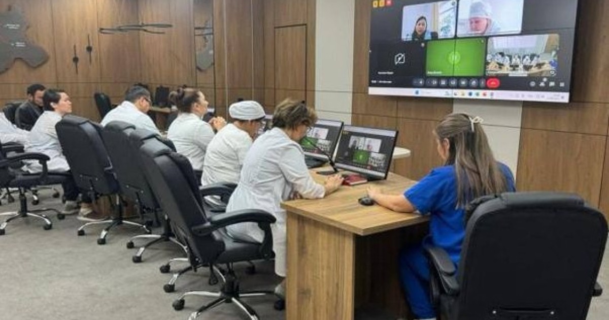 Ауыл мен шалғай өңірлерде медициналық көмек қолжетімді бола түседі