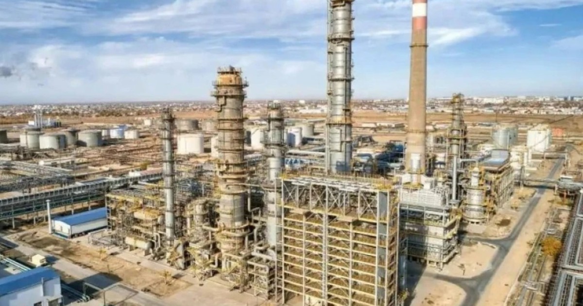 Елімізде мұнай өңдеудің орташа тереңдігі 90%-ға жетті