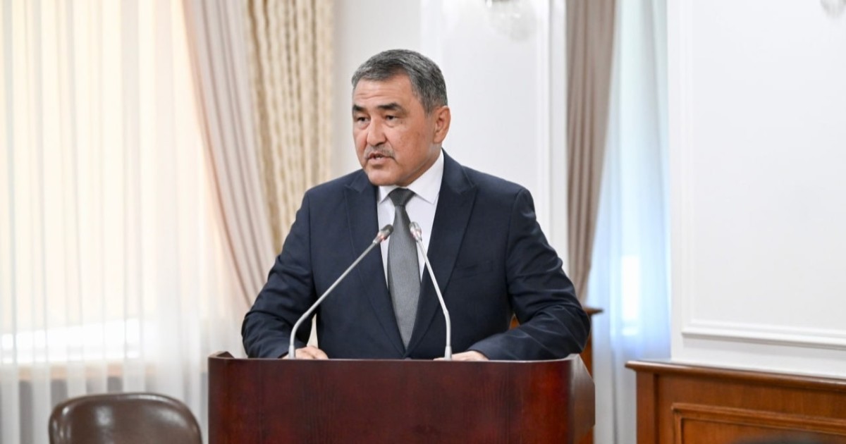 Тасқын судың едәуір көлемі лимандар мен көл жүйелеріне бағытталған – министр