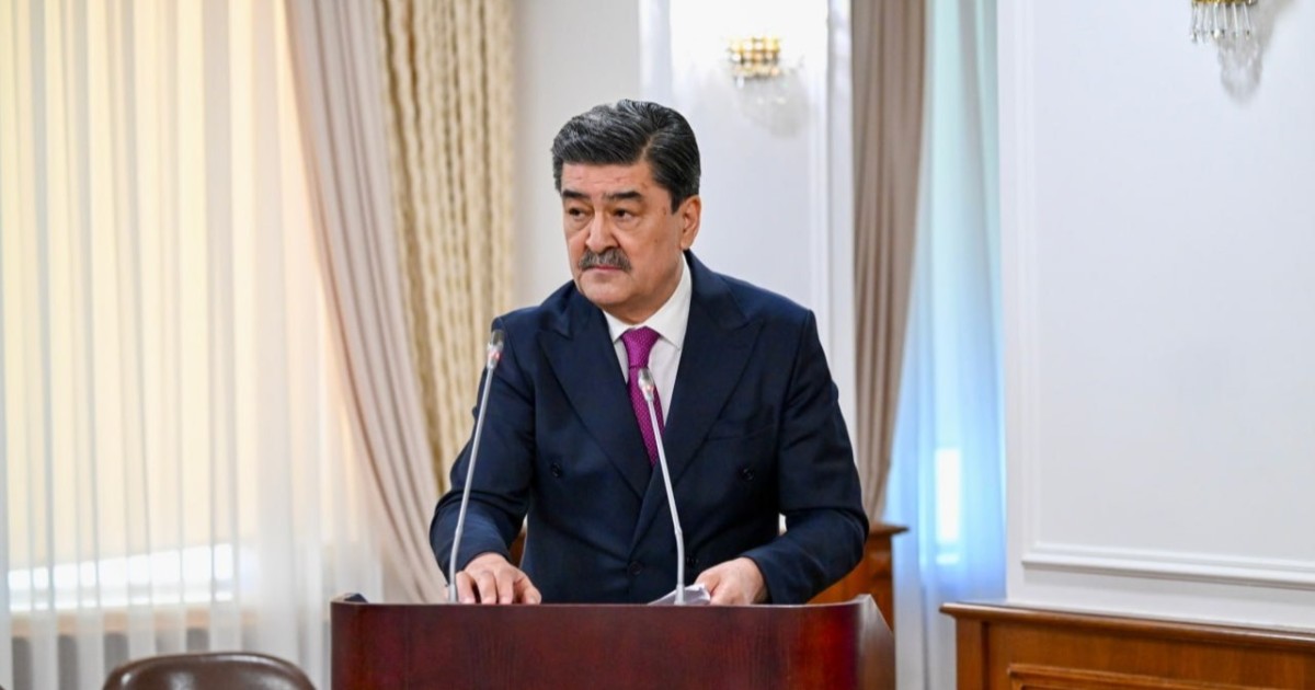 Негізгі астықты өңірлерде ылғал қоры жеткілікті - Ерлан Нысанбаев
