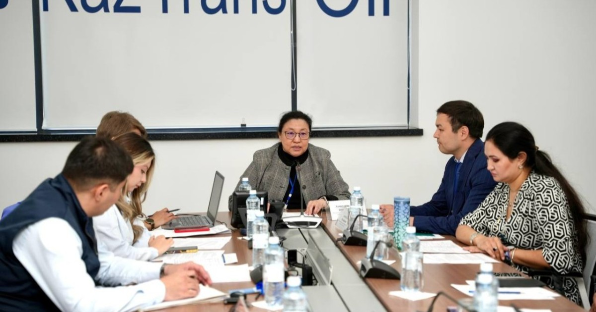 Мұнай-газ саласы үшін 11 жаңа кәсіп картасы әзірленеді