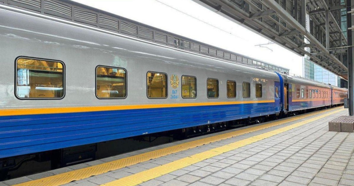 ҚТЖ ​жазғы кезеңде ​қосымша 15  теміржол бағытын іске қосады