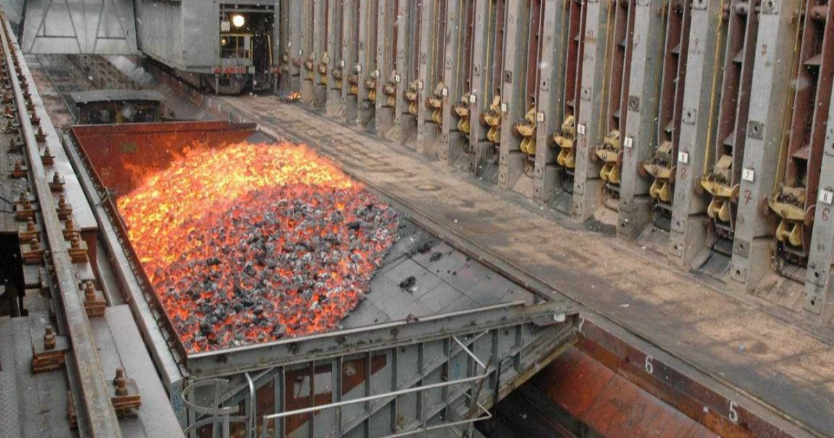 Елімізде жылына 1 млн тонна металлургиялық кокс өндіретін зауыт іске қосылады
