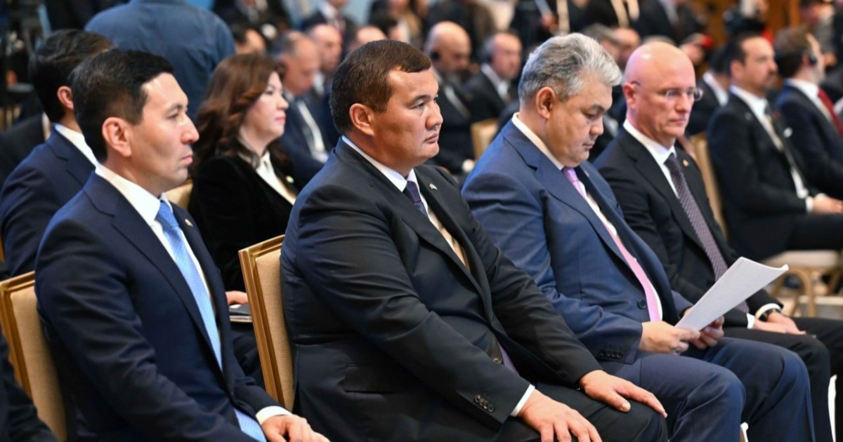 Түркияда 14 мыңға жуық қазақстандық білім алып жатыр