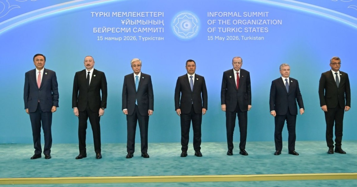 Мемлекет басшысы Түркістанда ТМҰ бейресми саммитіне қатысушы қонақтарды қарсы алды