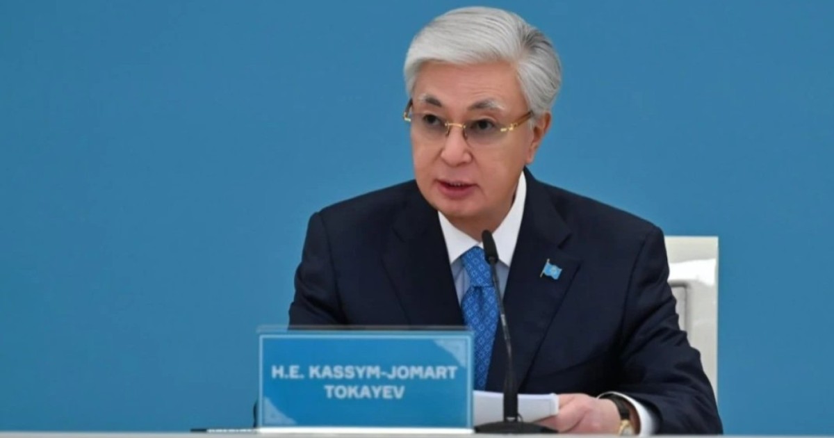 Президент: ЖИ мен озық технология дәуірінде рухани және мәдени құндылықты назардан тыс қалдырмау қажет