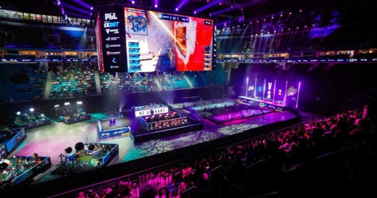 Елордада PGL Astana 2026 халықаралық турнирі басталды